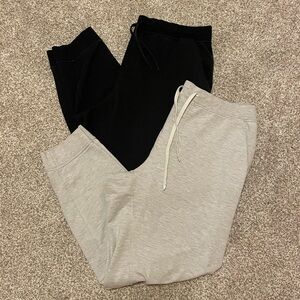 FLAWED Lululemon Men’s Joggers Sweatpants Set of 2